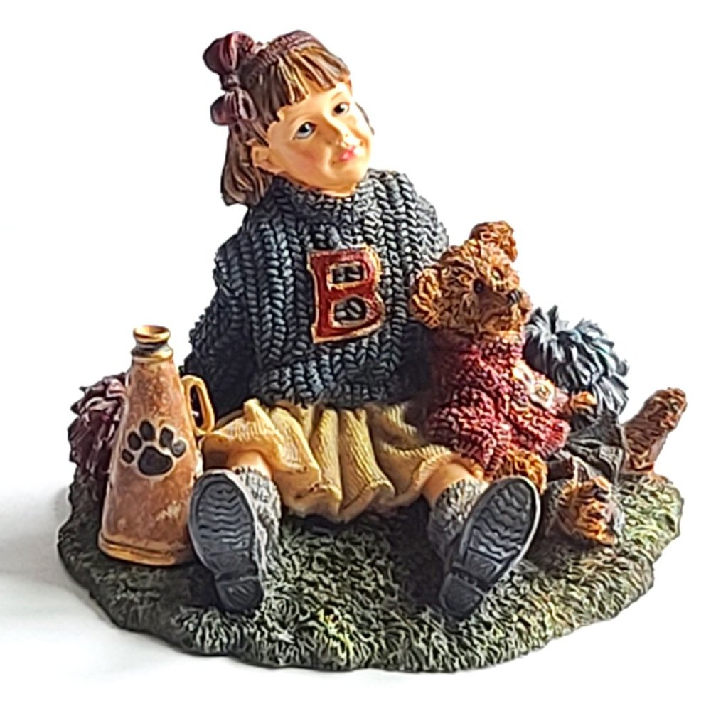 💕SOLD💕Boyds Bears- Yesterdays' Child - Tami with Doug...